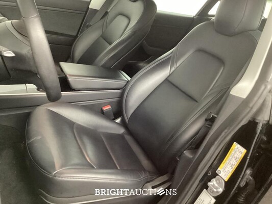 Tesla Model 3 Standard RWD Plus 60 kWh 238pk 2019 (Origineel-NL), G-998-TJ