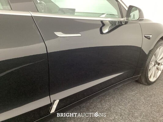 Tesla Model 3 Standard RWD Plus 60 kWh 238pk 2019 (Origineel-NL), G-998-TJ