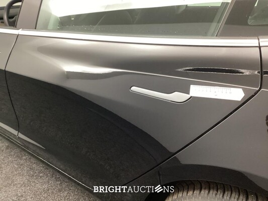 Tesla Model 3 Standard RWD Plus 60 kWh 238pk 2019 (Origineel-NL), G-998-TJ