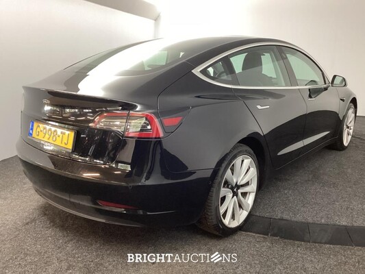 Tesla Model 3 Standard RWD Plus 60 kWh 238pk 2019 (Origineel-NL), G-998-TJ