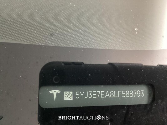 Tesla Model 3 Standard RWD Plus 60 kWh 238pk 2019 (Origineel-NL), G-998-TJ