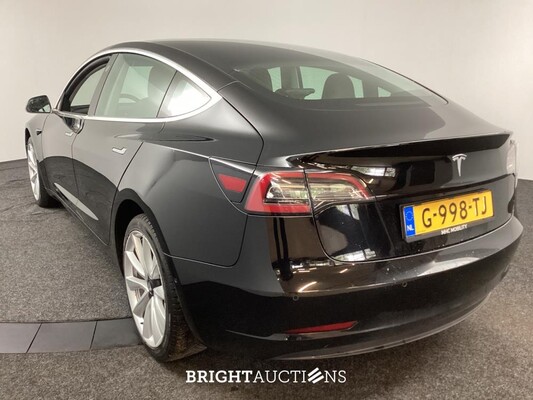 Tesla Model 3 Standard RWD Plus 60 kWh 238pk 2019 (Origineel-NL), G-998-TJ