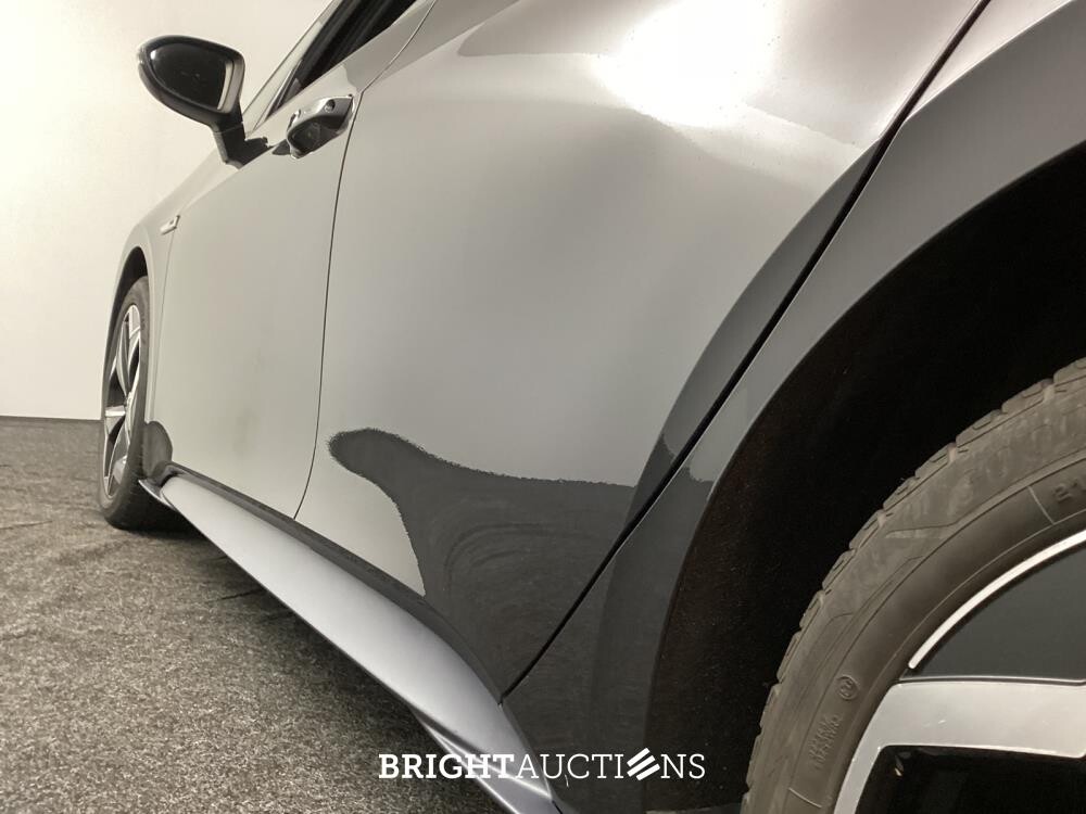 Volkswagen ID.3 First Plus 58 kWh 204pk 2020 (Origineel-NL), K-073-HB