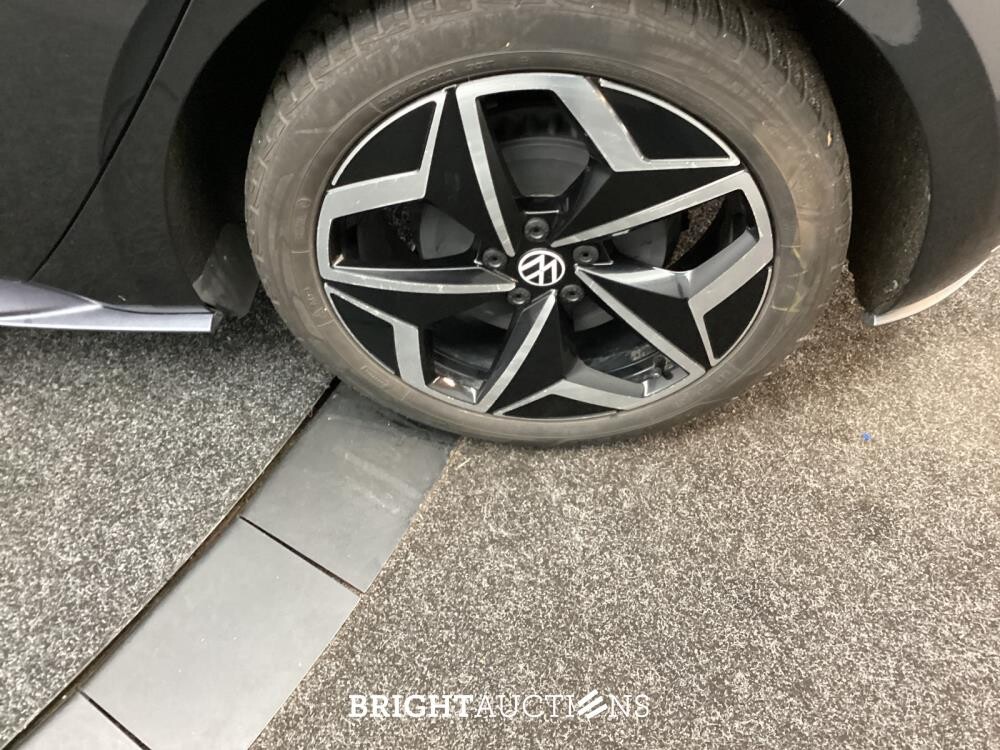 Volkswagen ID.3 First Plus 58 kWh 204pk 2020 (Origineel-NL), K-073-HB