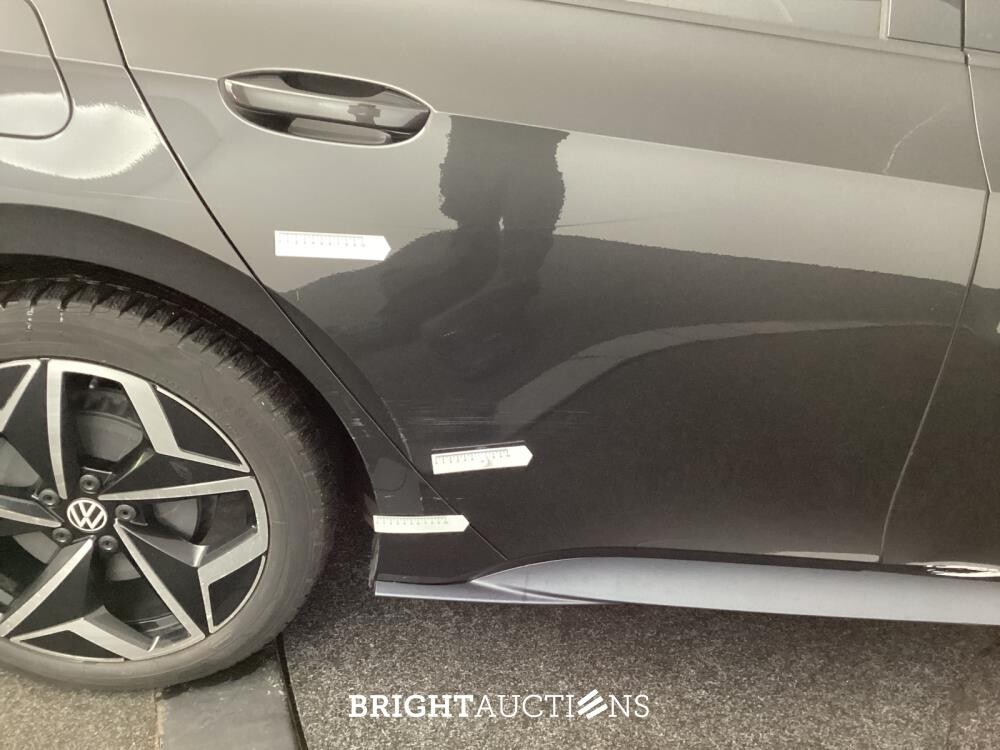 Volkswagen ID.3 First Plus 58 kWh 204pk 2020 (Origineel-NL), K-073-HB