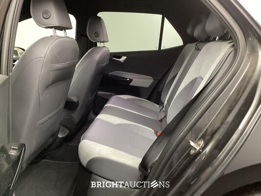 Volkswagen ID.3 First Plus 58 kWh 204pk 2020 (Origineel-NL), K-073-HB