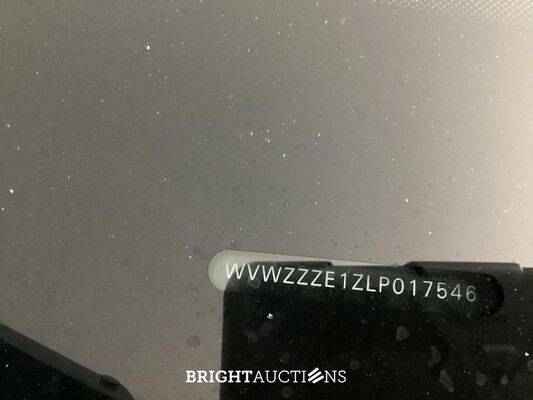 Volkswagen ID.3 First Plus 58 kWh 204pk 2020 (Origineel-NL), K-073-HB