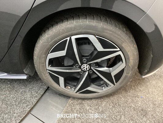 Volkswagen ID.3 First Plus 58 kWh 204pk 2020 (Origineel-NL), K-073-HB