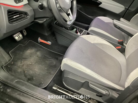 Volkswagen ID.3 First Plus 58 kWh 204pk 2020 (Origineel-NL), K-073-HB