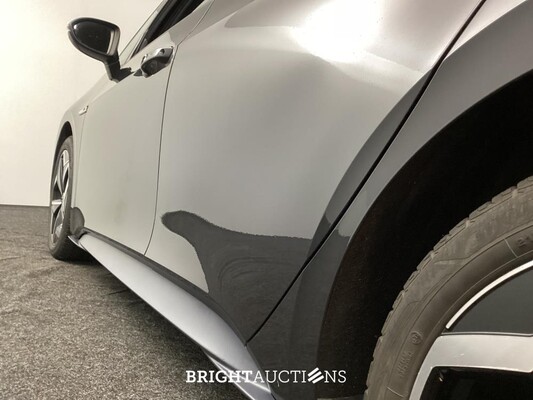 Volkswagen ID.3 First Plus 58 kWh 204pk 2020 (Origineel-NL), K-073-HB