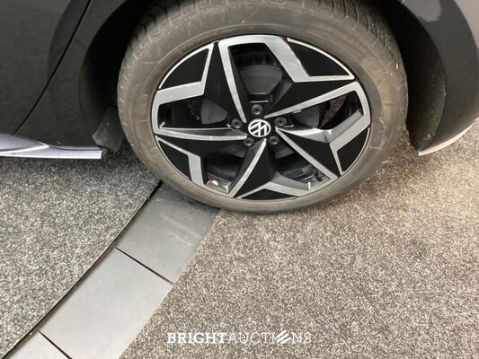 Volkswagen ID.3 First Plus 58 kWh 204pk 2020 (Origineel-NL), K-073-HB