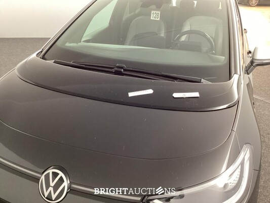 Volkswagen ID.3 First Plus 58 kWh 204pk 2020 (Origineel-NL), K-073-HB