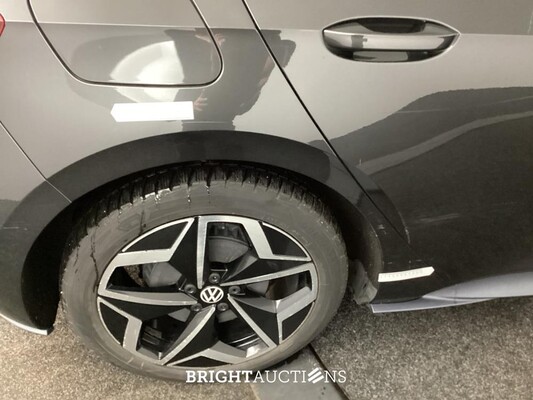 Volkswagen ID.3 First Plus 58 kWh 204pk 2020 (Origineel-NL), K-073-HB