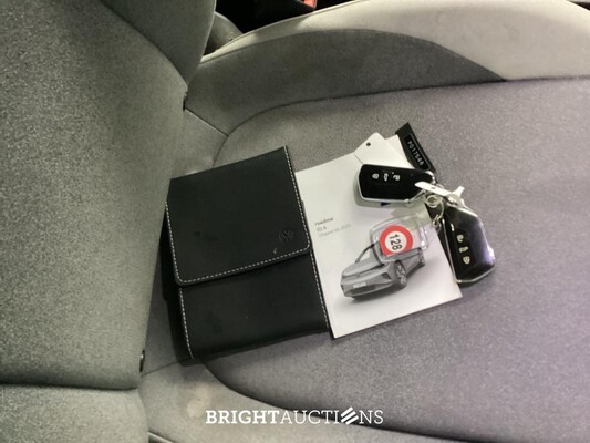 Volkswagen ID.3 First Plus 58 kWh 204pk 2020 (Origineel-NL), K-073-HB