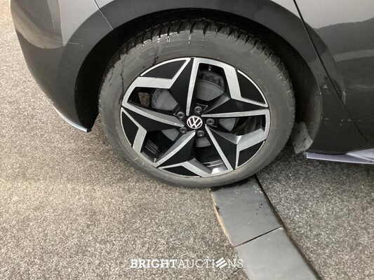 Volkswagen ID.3 First Plus 58 kWh 204pk 2020 (Origineel-NL), K-073-HB