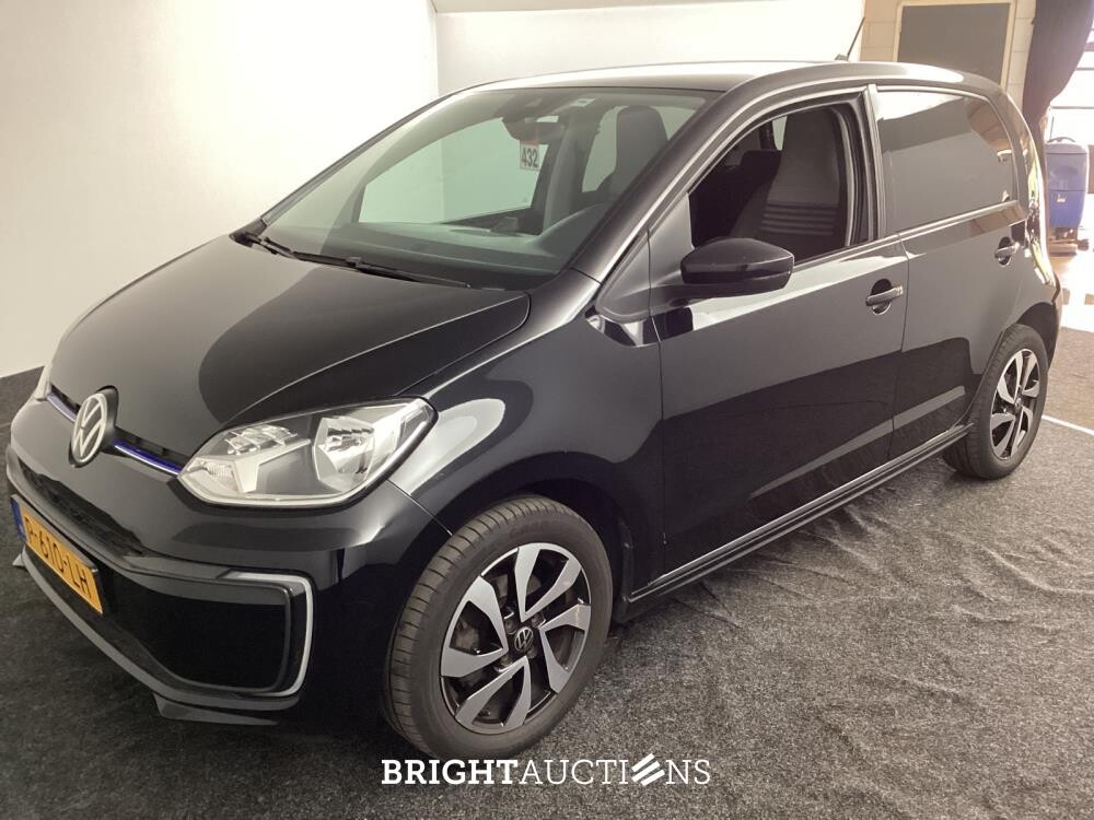 Volkswagen up! e- e-up! 83pk 2021, P-610-LH