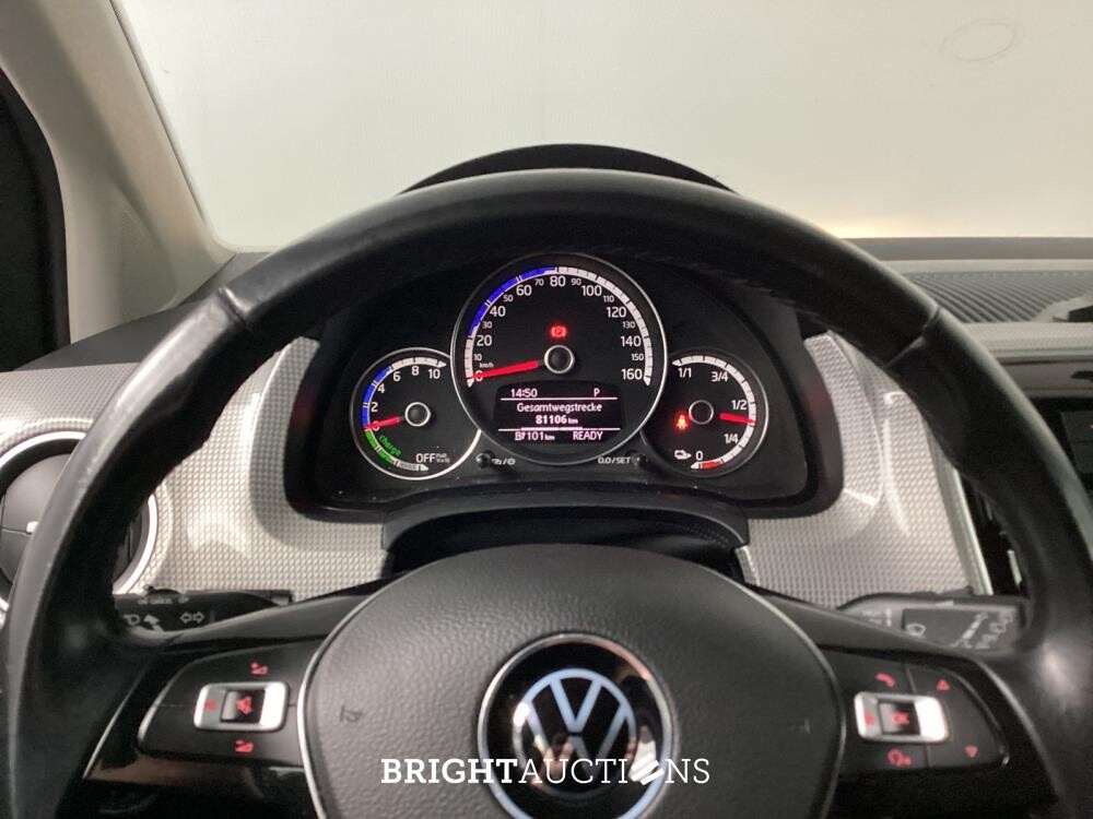 Volkswagen up! e- e-up! 83pk 2021, P-610-LH