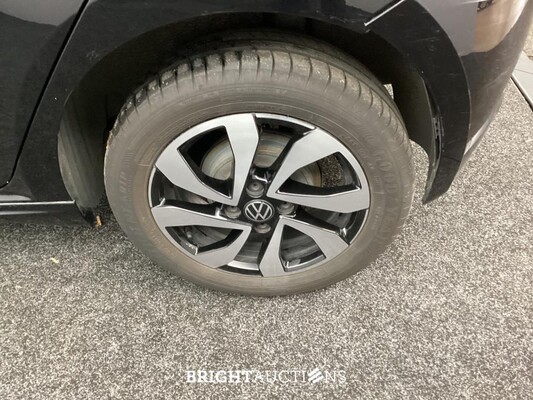 Volkswagen up! e- e-up! 83pk 2021, P-610-LH