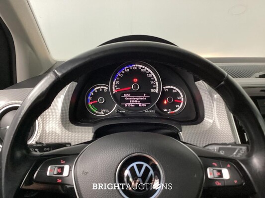 Volkswagen up! e- e-up! 83pk 2021, P-610-LH