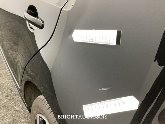 Volkswagen up! e- e-up! 83pk 2021, P-610-LH
