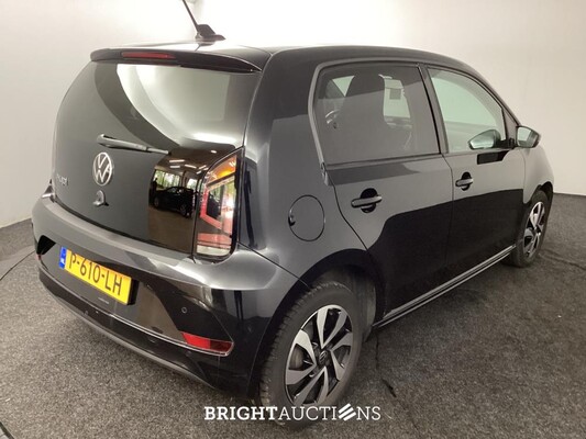Volkswagen up! e- e-up! 83pk 2021, P-610-LH