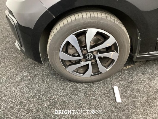 Volkswagen up! e- e-up! 83pk 2021, P-610-LH
