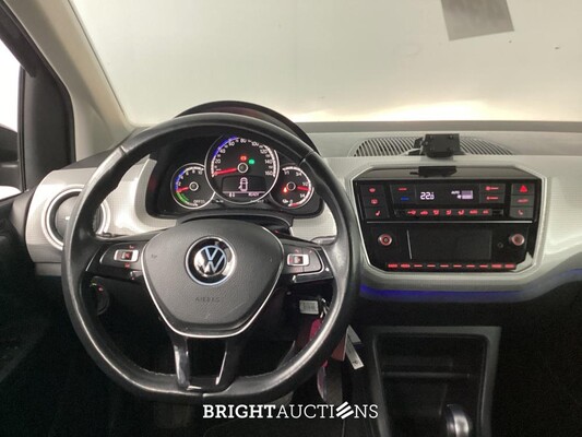 Volkswagen up! e- e-up! 83pk 2021, P-610-LH