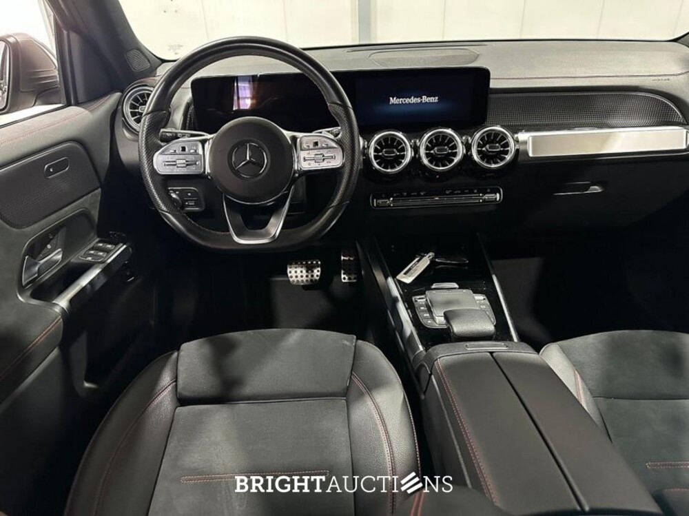 Mercedes-Benz EQB 250+71 Business Edition AMG Line 71 kWh 190pk 2024 (Origineel-NL) EQB-Klasse, X-588-RK
