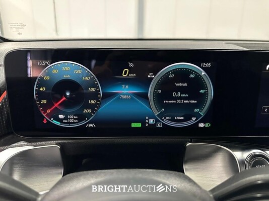 Mercedes-Benz EQB 250+71 Business Edition AMG Line 71 kWh 190pk 2024 (Origineel-NL) EQB-Klasse, X-588-RK