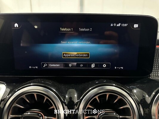 Mercedes-Benz EQB 250+71 Business Edition AMG Line 71 kWh 190pk 2024 (Origineel-NL) EQB-Klasse, X-588-RK