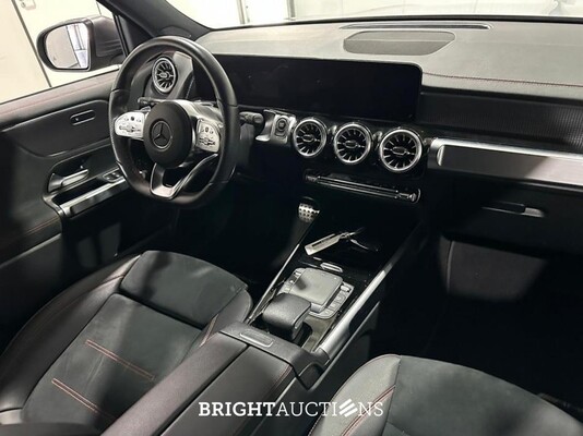Mercedes-Benz EQB 250+71 Business Edition AMG Line 71 kWh 190pk 2024 (Origineel-NL) EQB-Klasse, X-588-RK