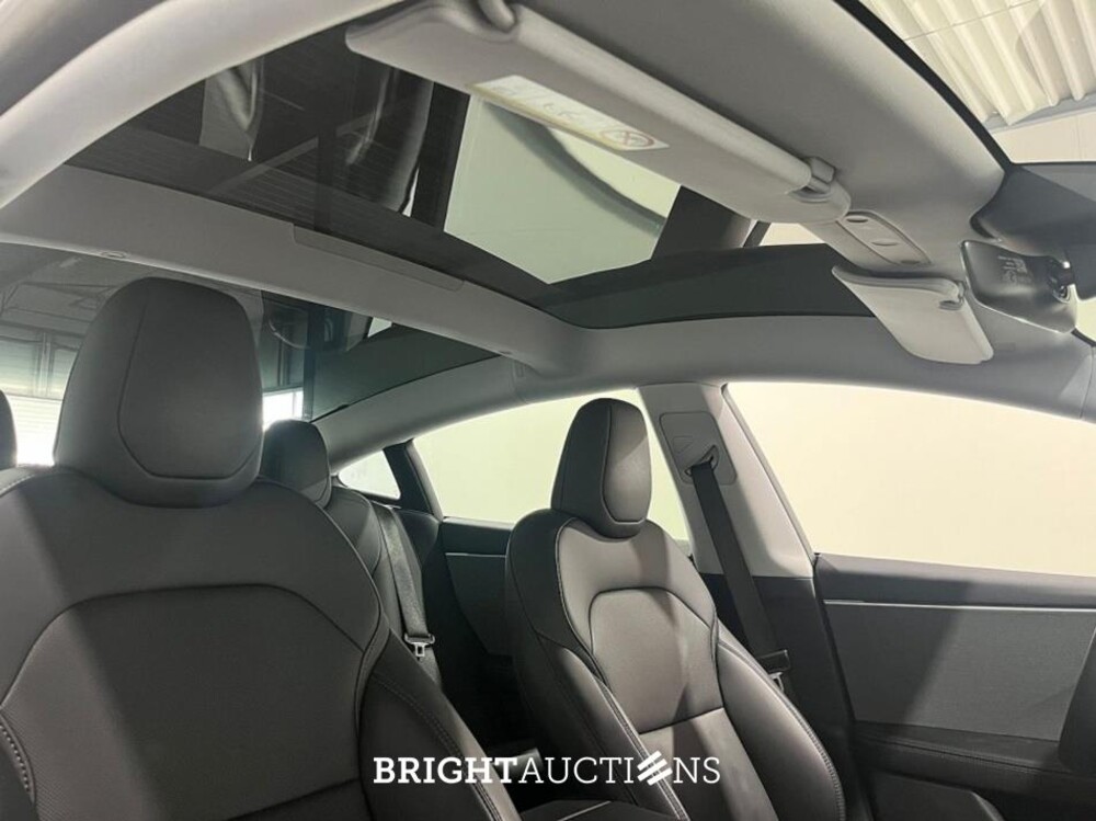 Tesla Model 3 RWD 60 kWh 283pk 2024 (Origineel-NL), GSB-49-N