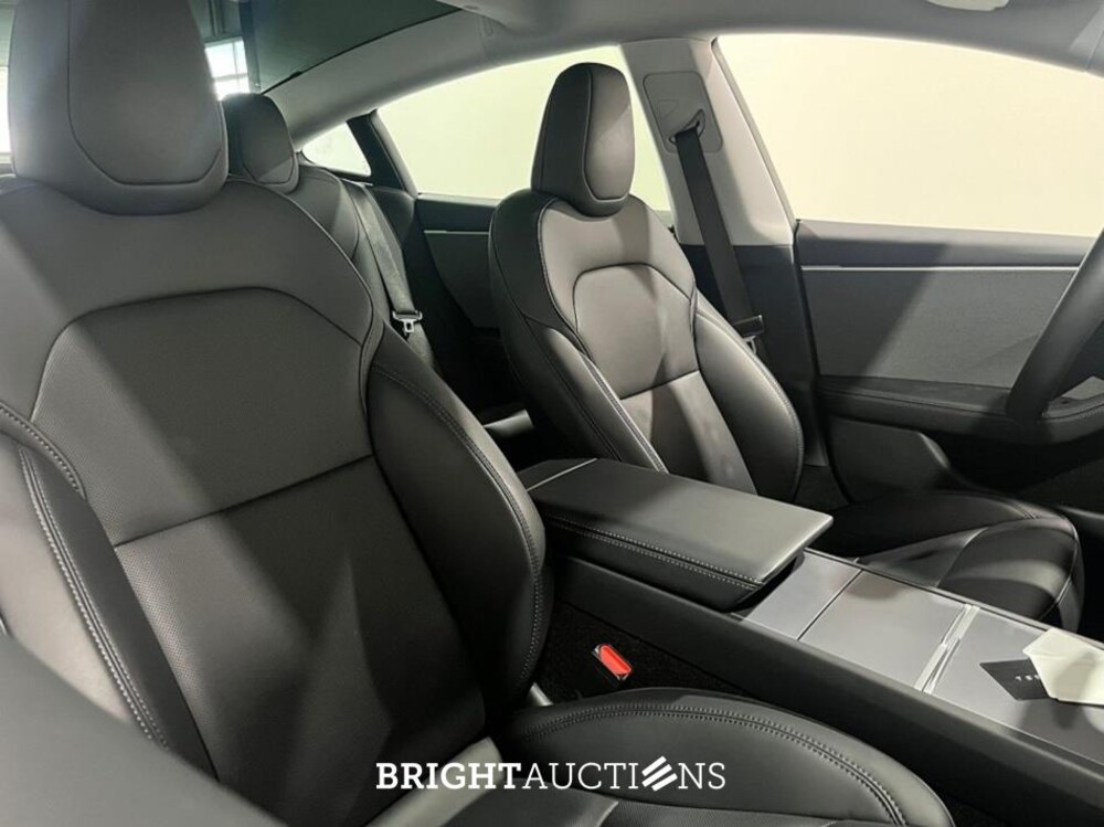 Tesla Model 3 RWD 60 kWh 283pk 2024 (Origineel-NL), GSB-49-N