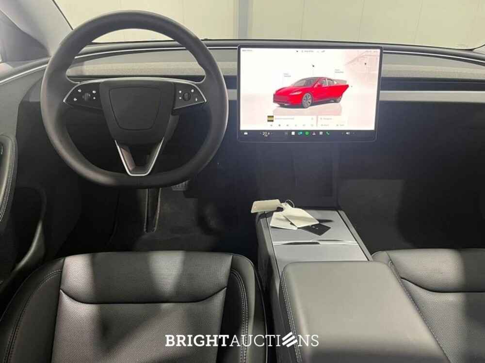 Tesla Model 3 RWD 60 kWh 283pk 2024 (Origineel-NL), GSB-49-N