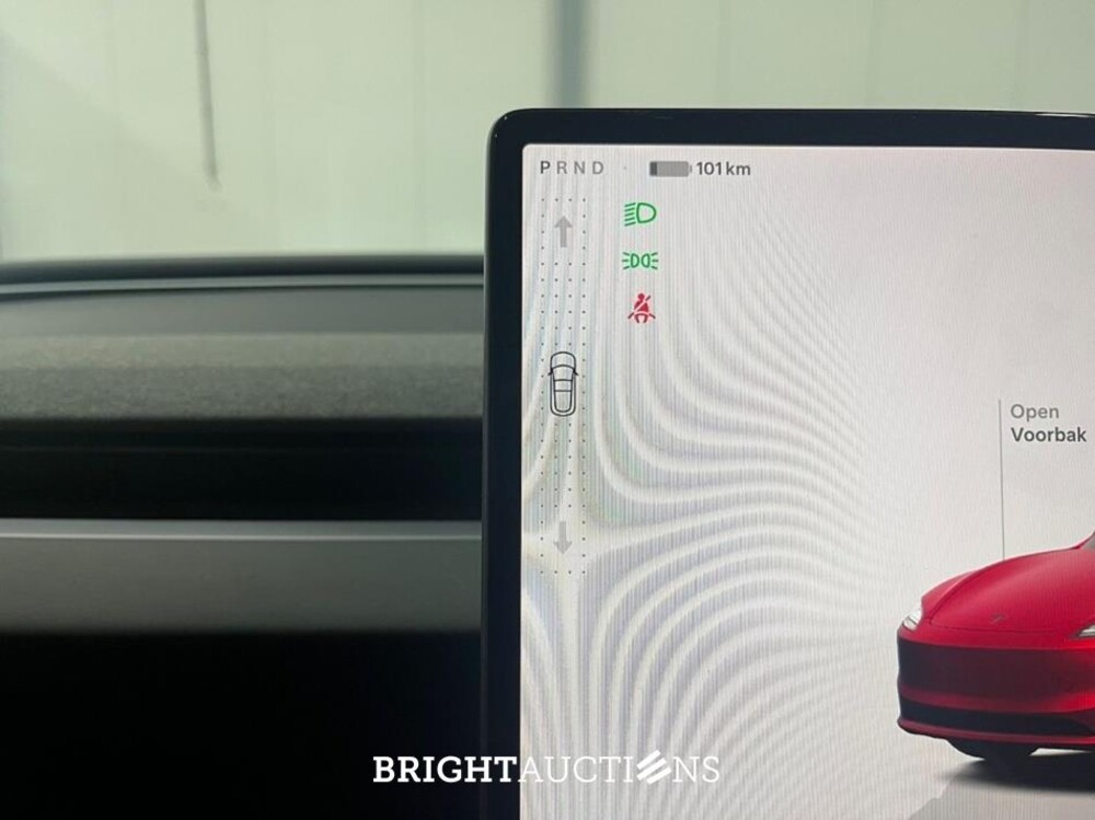 Tesla Model 3 RWD 60 kWh 283pk 2024 (Origineel-NL), GSB-49-N