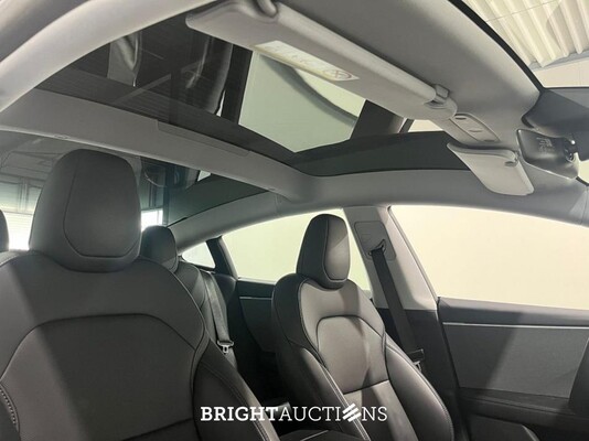 Tesla Model 3 RWD 60 kWh 283pk 2024 (Origineel-NL), GSB-49-N