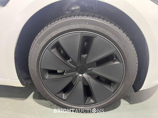 Tesla Model 3 RWD 60 kWh 283pk 2024 (Origineel-NL), GSB-49-N