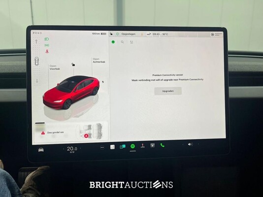 Tesla Model 3 RWD 60 kWh 283pk 2024 (Origineel-NL), GSB-49-N