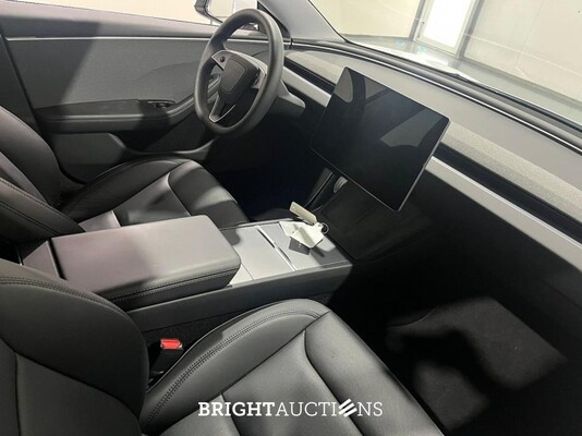 Tesla Model 3 RWD 60 kWh 283pk 2024 (Origineel-NL), GSB-49-N