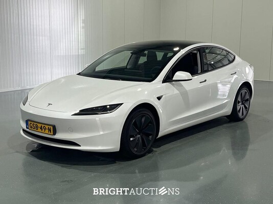 BRIGHT AUCTIONS: Premium Daily Driver & Electric Vehicle Auction