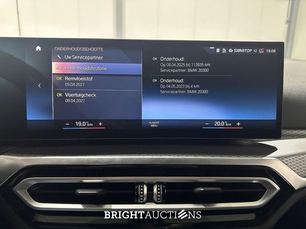 BMW i4 eDrive35 M-pakket 70 kWh 286pk 2023 (Origineel-NL), T-353-BF