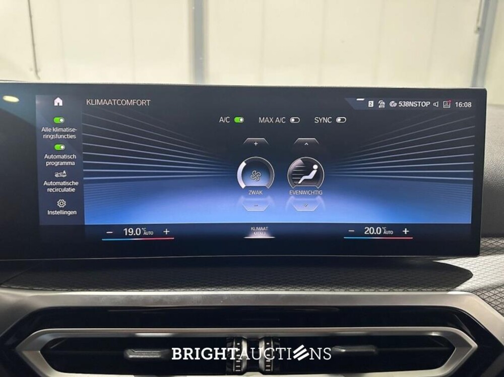 BMW i4 eDrive35 M-pakket 70 kWh 286pk 2023 (Origineel-NL), T-353-BF