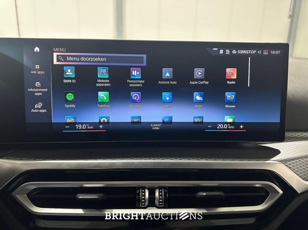 BMW i4 eDrive35 M-pakket 70 kWh 286pk 2023 (Origineel-NL), T-353-BF