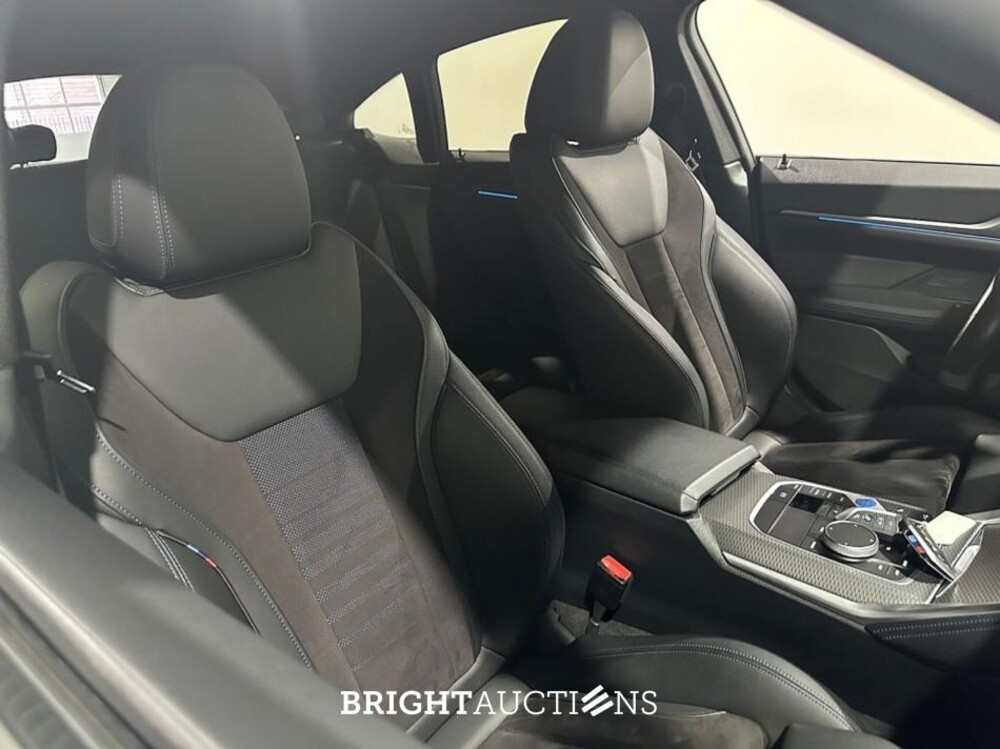 BMW i4 eDrive35 M-pakket 70 kWh 286pk 2023 (Origineel-NL), T-353-BF