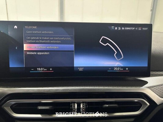 BMW i4 eDrive35 M-pakket 70 kWh 286pk 2023 (Origineel-NL), T-353-BF