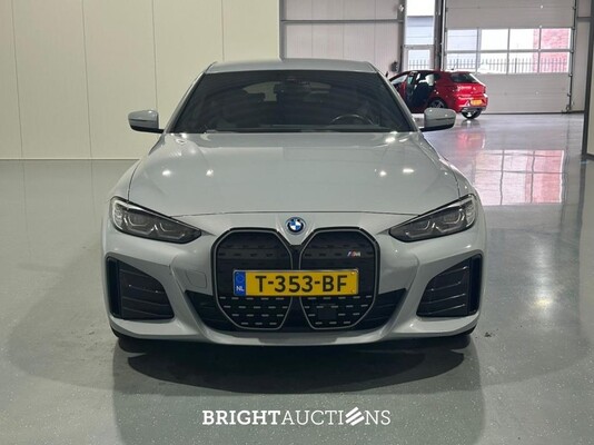 BMW i4 eDrive35 M-pakket 70 kWh 286pk 2023 (Origineel-NL), T-353-BF