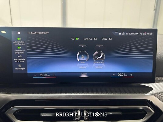 BMW i4 eDrive35 M-pakket 70 kWh 286pk 2023 (Origineel-NL), T-353-BF