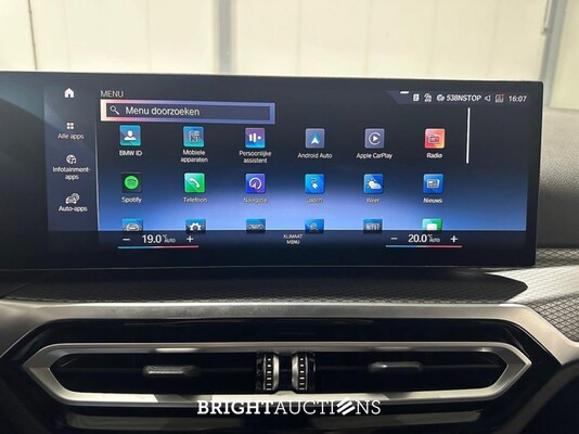 BMW i4 eDrive35 M-pakket 70 kWh 286pk 2023 (Origineel-NL), T-353-BF