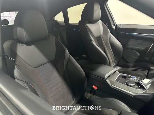 BMW i4 eDrive35 M-pakket 70 kWh 286pk 2023 (Origineel-NL), T-353-BF