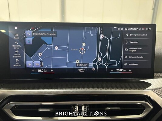 BMW i4 eDrive35 M-pakket 70 kWh 286pk 2023 (Origineel-NL), T-353-BF